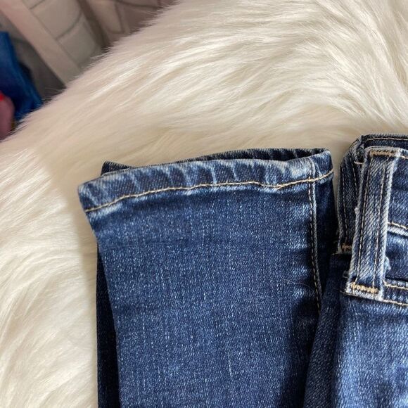 Adriano Goldschmied Southgate Skinny Jeans Sz 27R - Picture 4 of 10